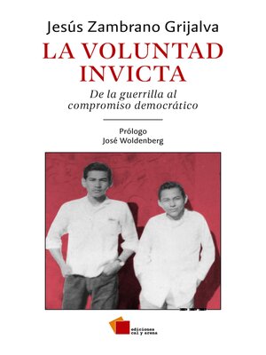 cover image of La voluntad invicta